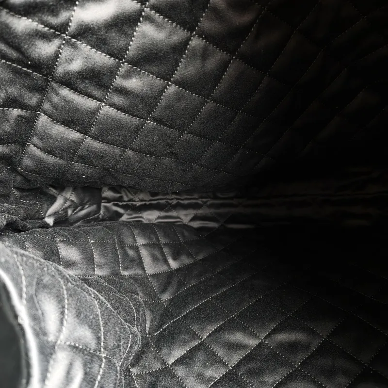 Chanel Shoulder Bag 22Bag Black CC alfskin Large 48 × 10 × 45 cm — detail view 2 of 10