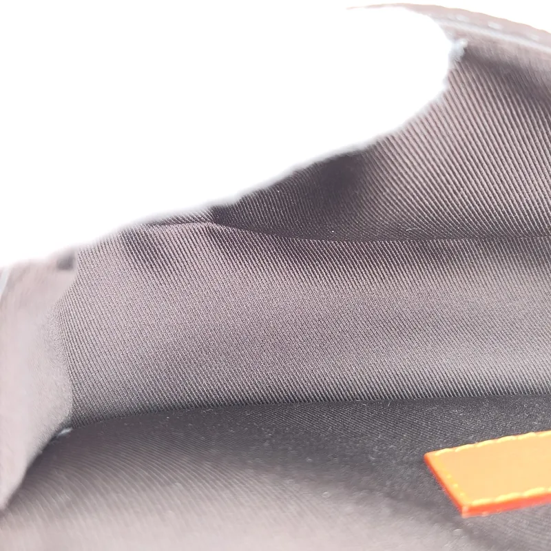 Louis Vuitton Crossbody Bag Diane Baguette Bag Monogram PV Cnano19 × 6 × 10.5 cm — detail view 1 of 12
