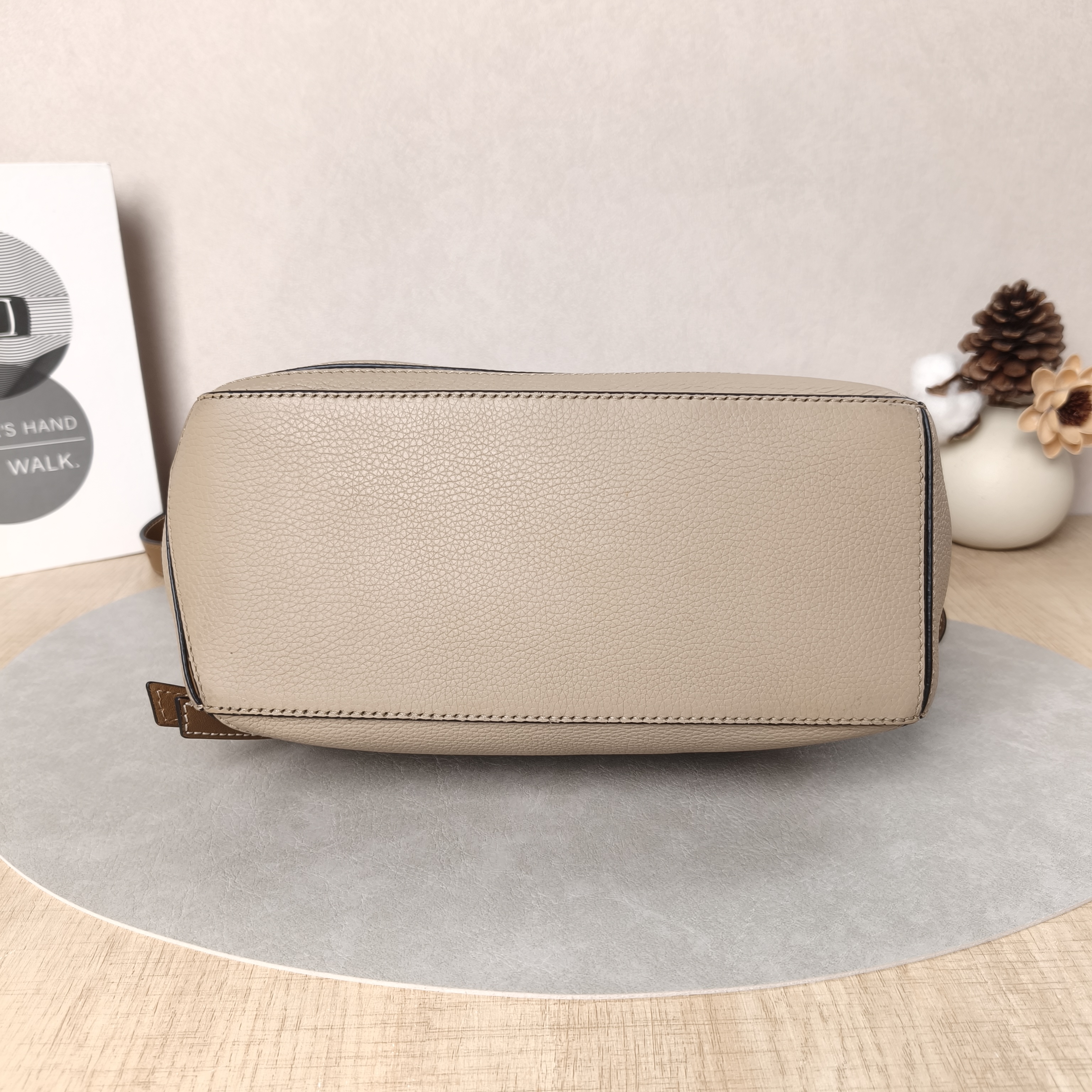 LOEWE Crossbody Bag Puzzle Colorblock CC alfskin Small24 × 10.5 × 16.5 cm — cover view 3 of 5