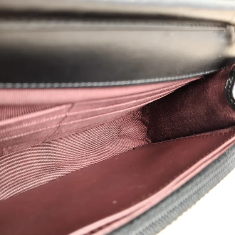 Chanel Crossbody Bag2.55 woc Black Edition Calfskin One Size19.2 × 3.5 × 12.3 cm — detail view 4 of 17
