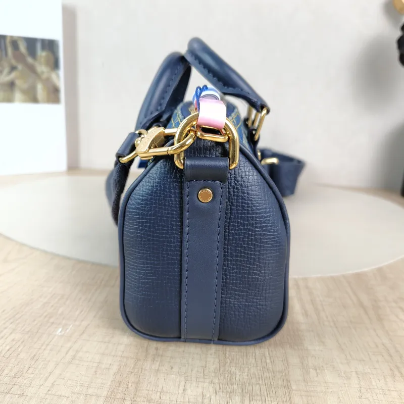 Louis Vuitton Crossbody Bag Keepall XS Nigo · Calfskinmini21 × 9 × 12 cm — detail view 1 of 12