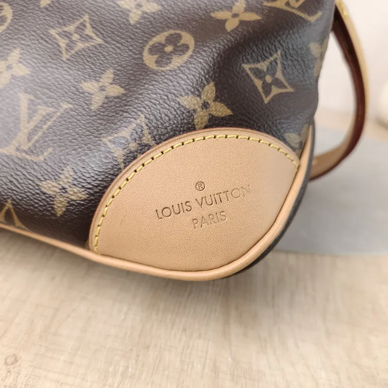Louis Vuitton Crossbody Bag Boulogne PVC Small26 × 9.5 × 16 cm — detail view 12 of 15