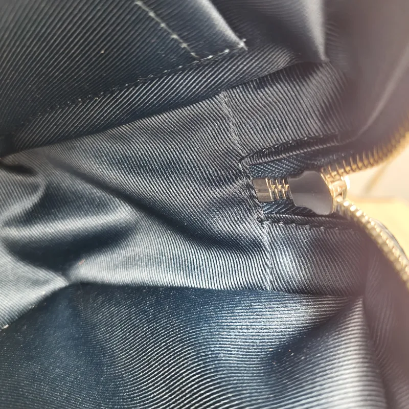 Louis Vuitton Crossbody Bag SOFT TRUNK Box Blue PV Cmini18.5 × 8 × 13 cm — detail view 14 of 17