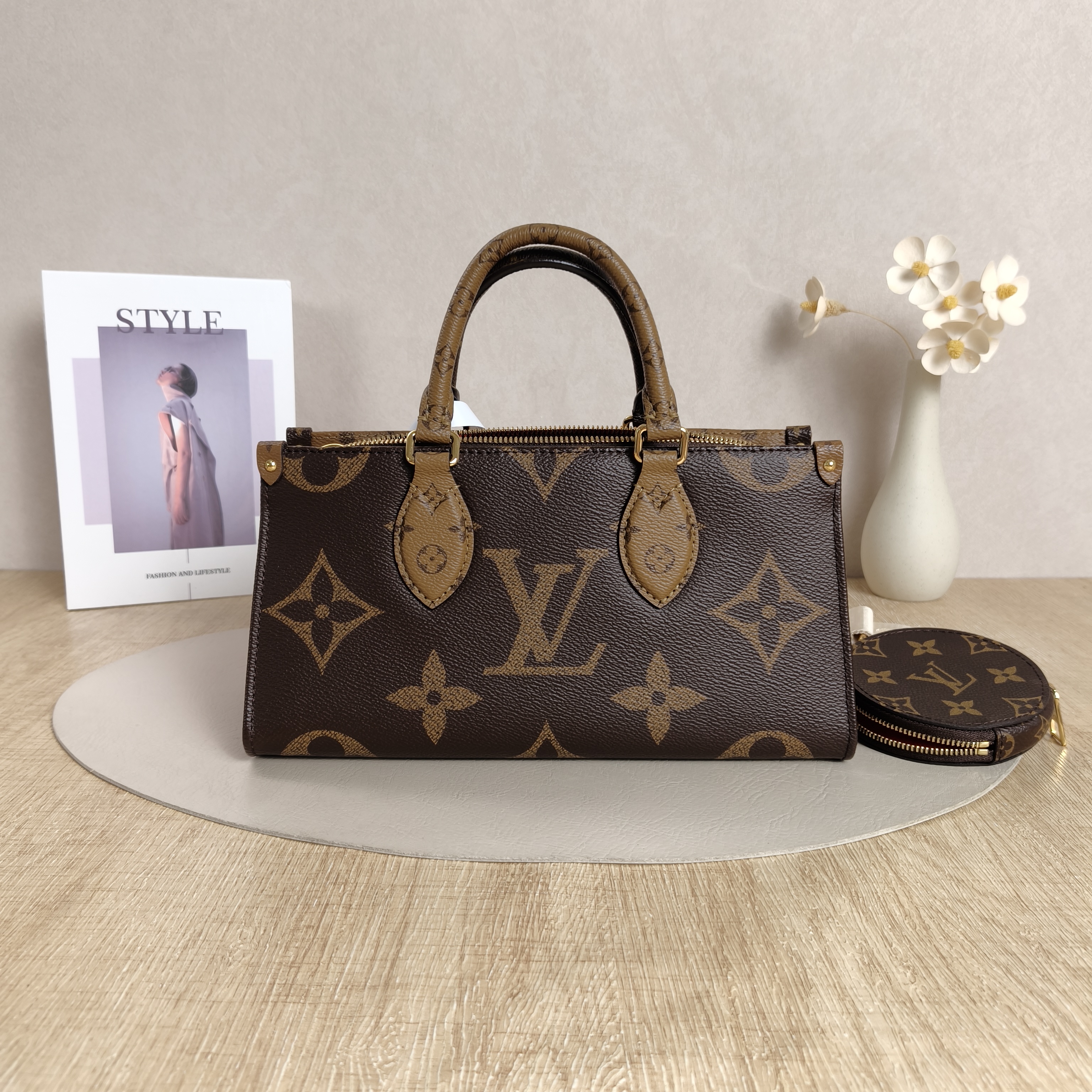 Louis Vuitton Pre-Owned Bag · DS60603644
