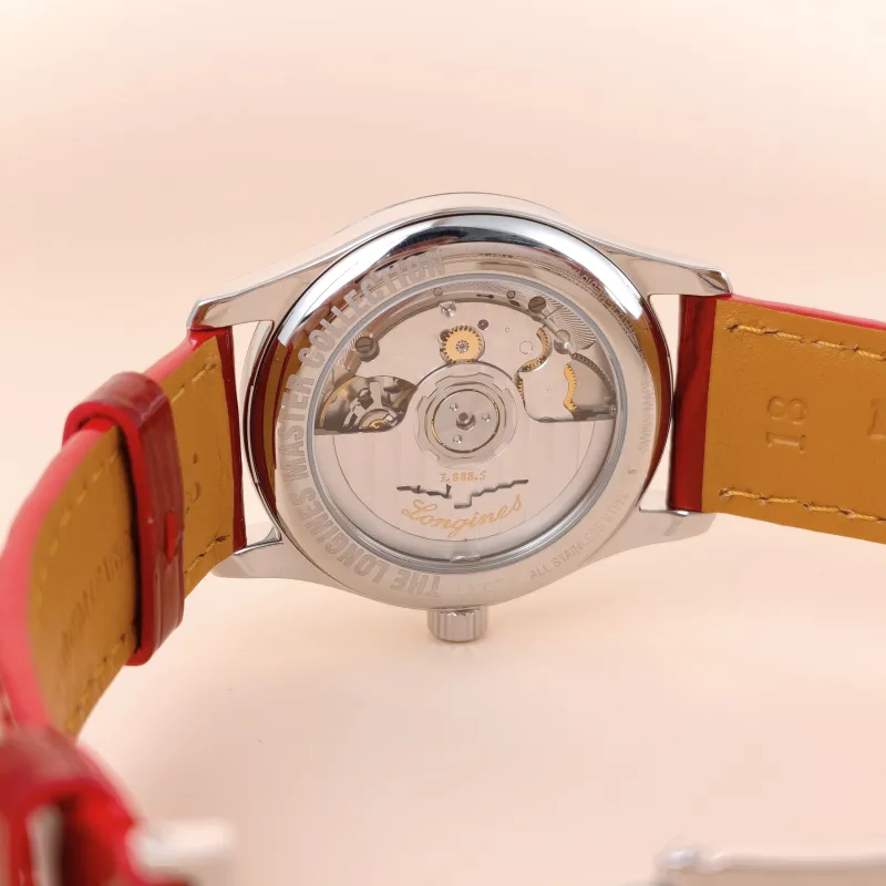 LONGINES Watch Collection Watch One Size 34 — cover view 5 of 12