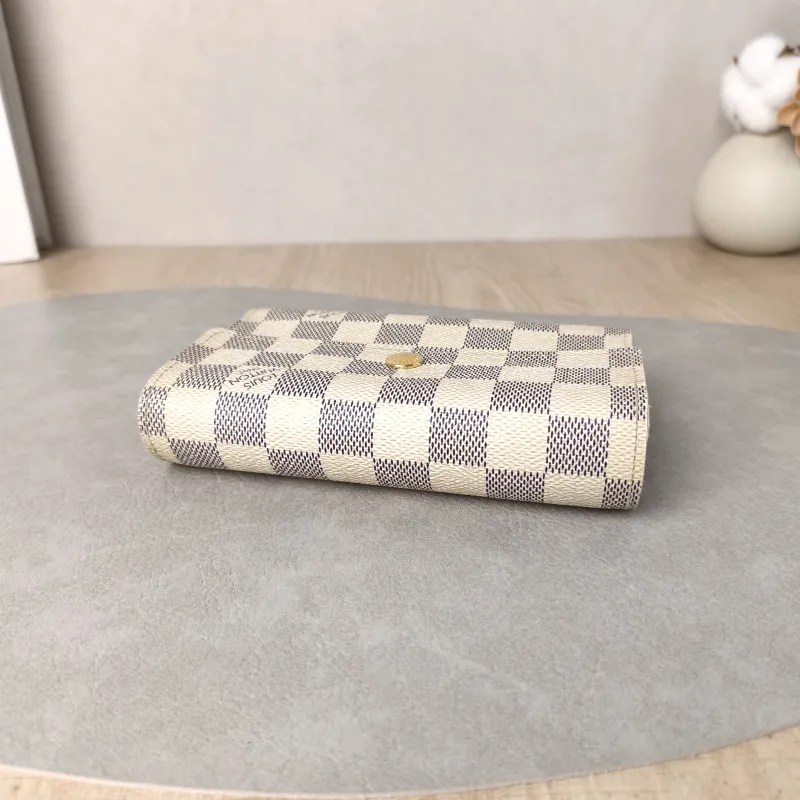 Louis Vuitton Wallet Edition Wallet PVC One Size15 × 3 × 10 cm — detail view 2 of 14
