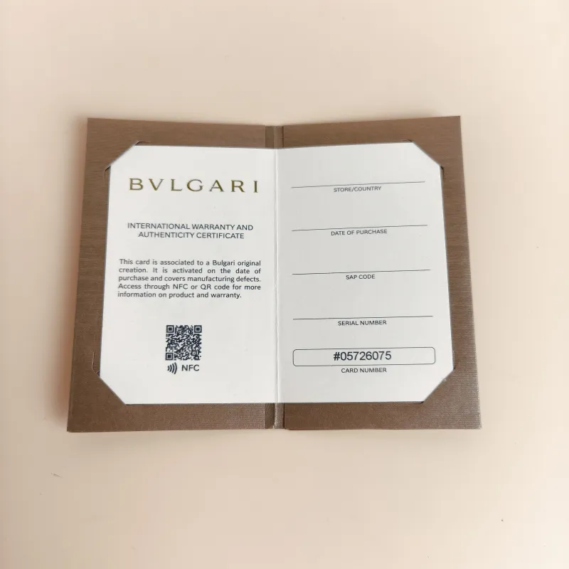 Bvlgari Ring B.zero1Collection Ring Rose Gold 18KR ose Gold One Size54 — detail view 1 of 1