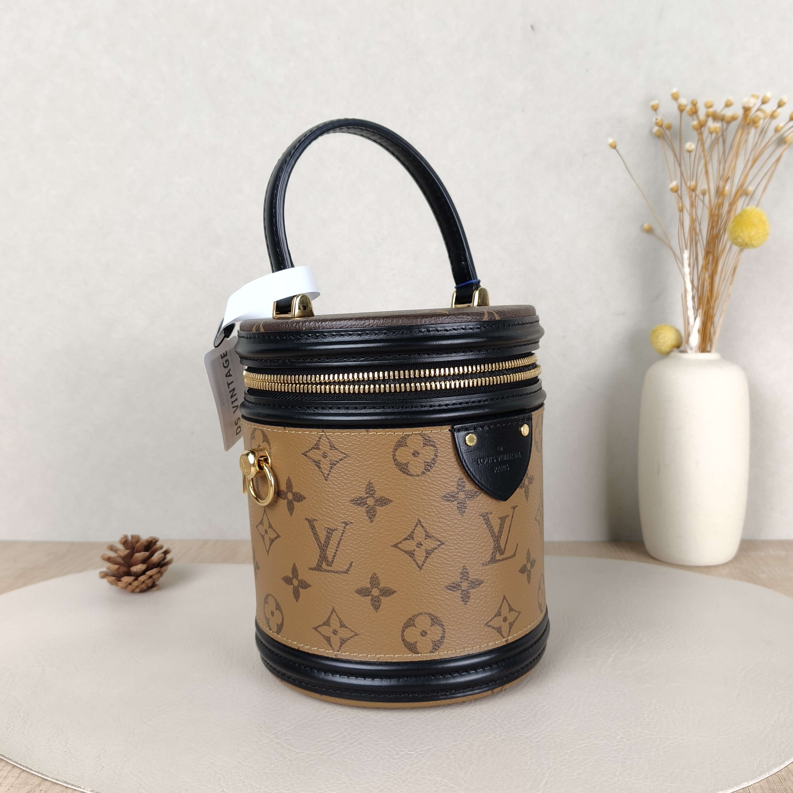 Louis Vuitton Crossbody Bag Cannes Monogram PVC Small15 × 15 × 17 cm — cover view 3 of 5