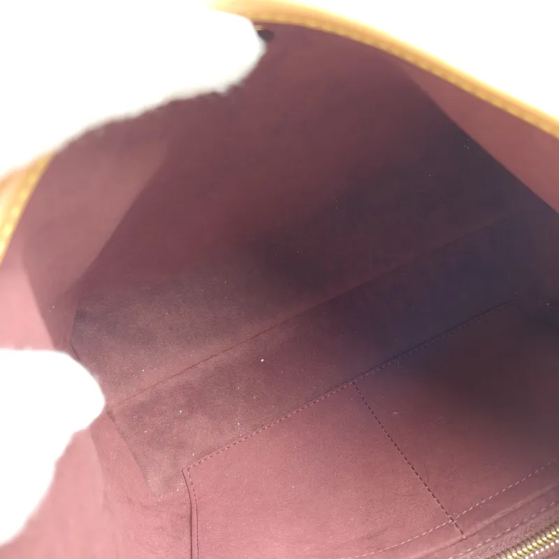 Louis Vuitton Crossbody Bag Carryall Monogram PVC Small 29 × 12 × 24 cm — detail view 2 of 13