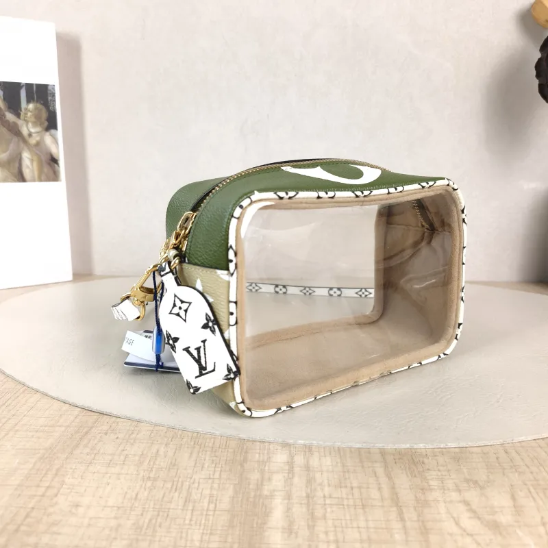 Louis Vuitton Shoulder Bag Camera Bag Colorblock PVC One Size 16.5 × 8 × 11 cm — cover view 5 of 5