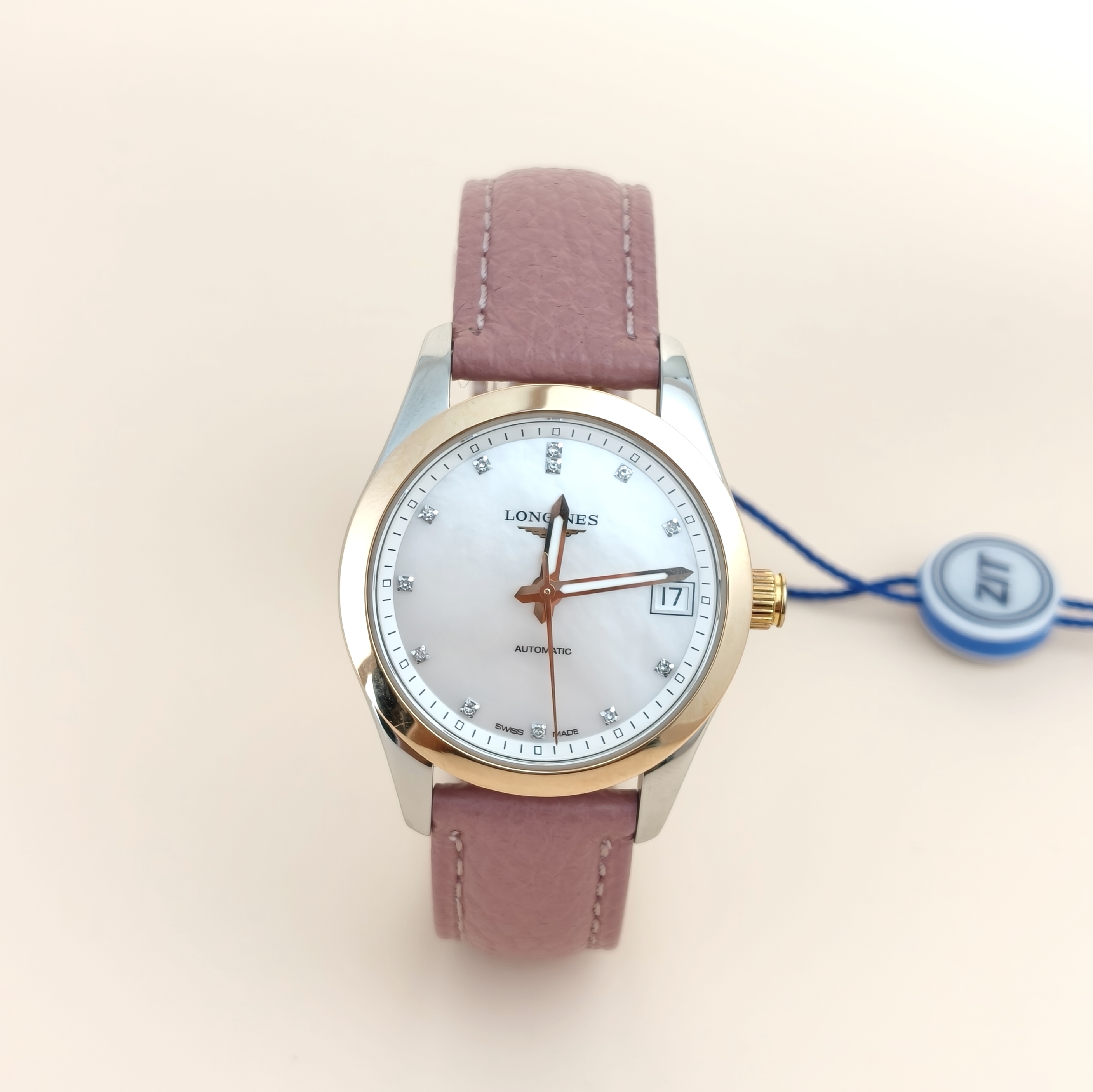 LONGINES Watch Collection Watch White One Size33mm