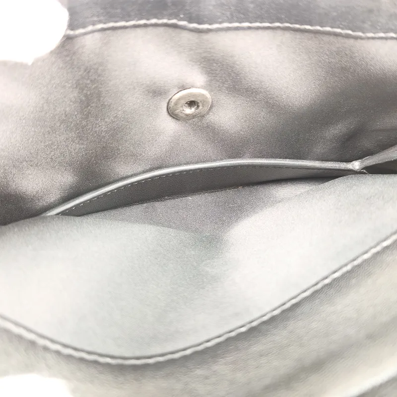 Chanel Crossbody Bag cf Collection Crossbody Bag Black Calfskin 25 × 10 × 18 cm 18 — detail view 6 of 15