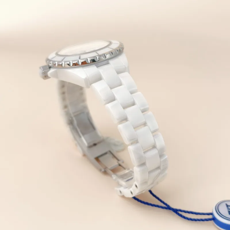 Chanel Watch J12Collection Watch White One Size33 — cover view 4 of 11