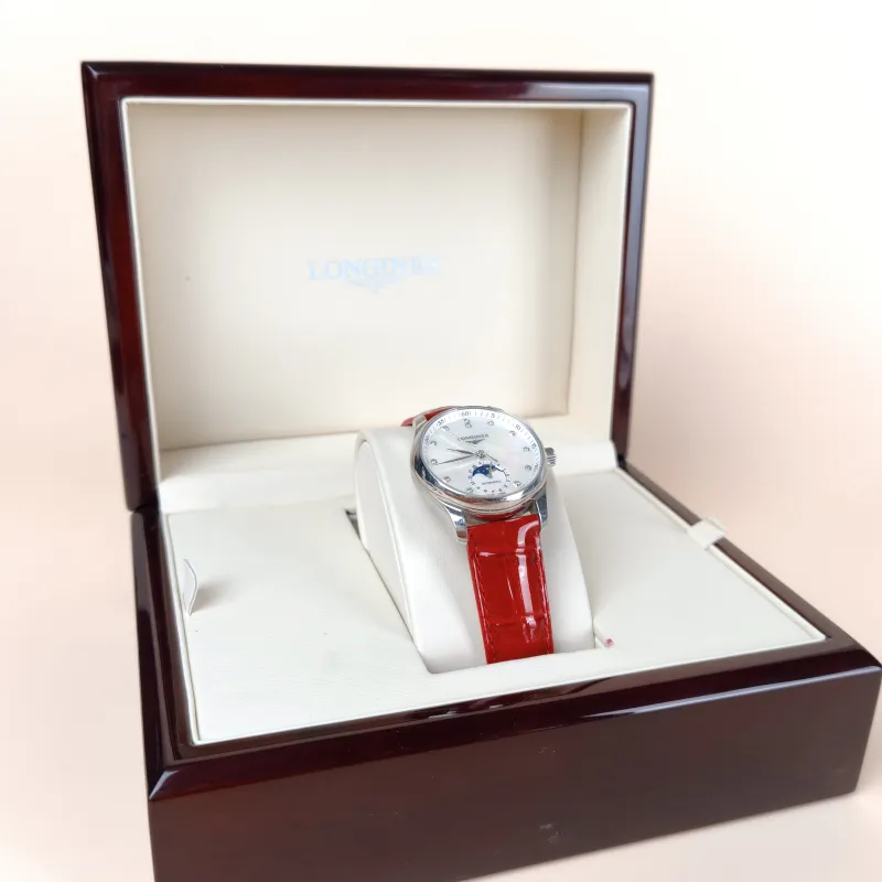LONGINES Watch Collection Watch One Size 34 — cover view 13 of 13