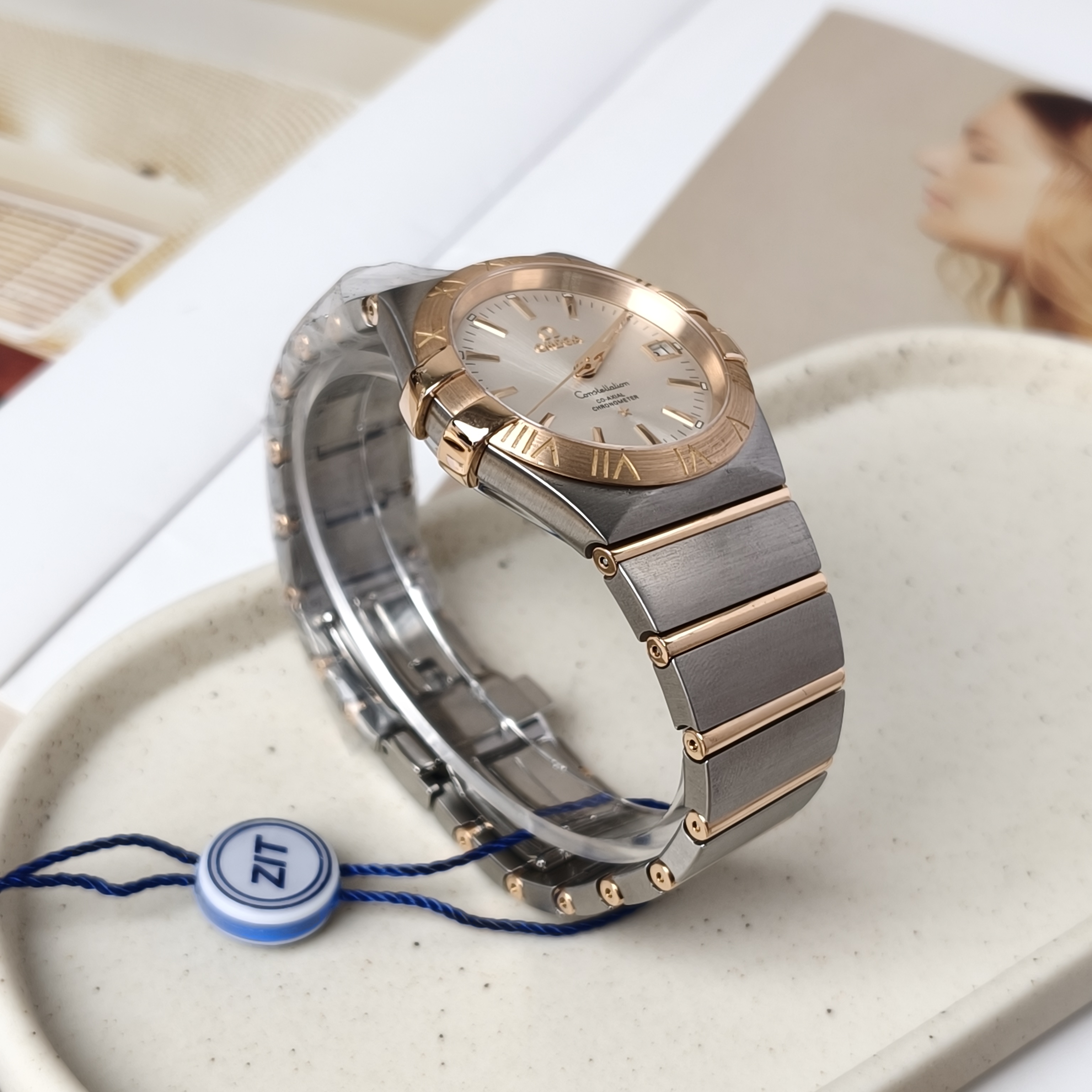 OMEGA Watch Watch 36mm — cover view 7 of 12