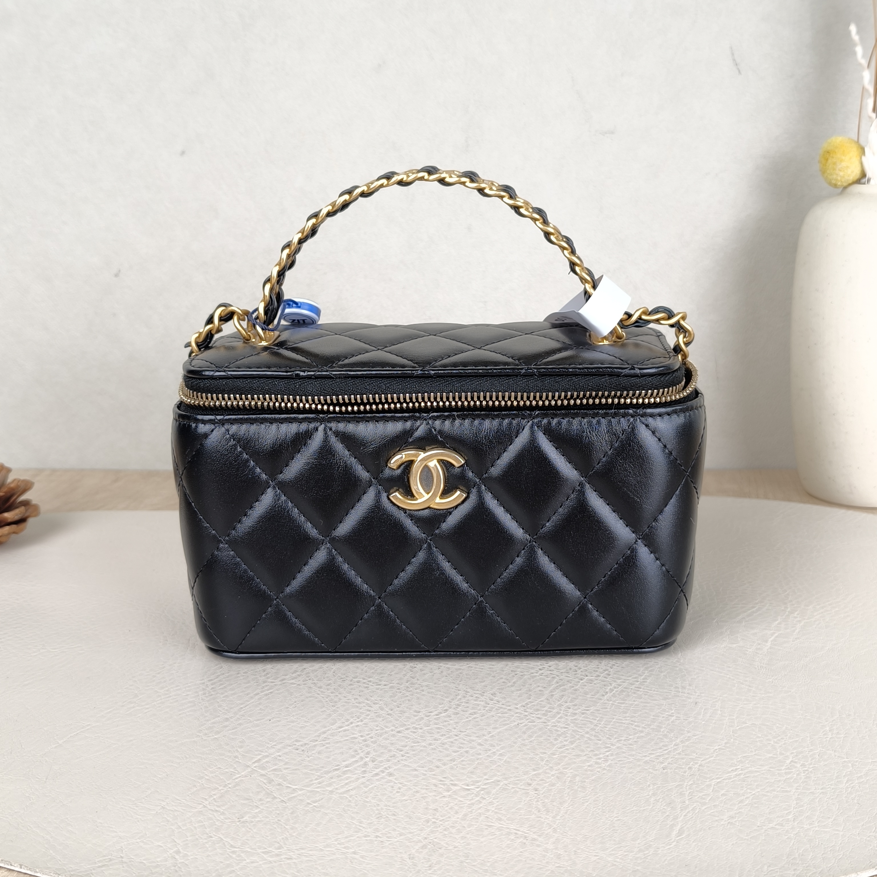 CHANEL Bag mini16*8*9.5