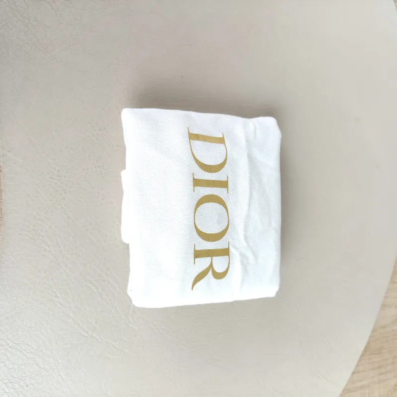 DIOR Crossbody Bag Lady D-Joy Pink Lambskin Mini 16 × 5 × 9 cm — detail view 7 of 11