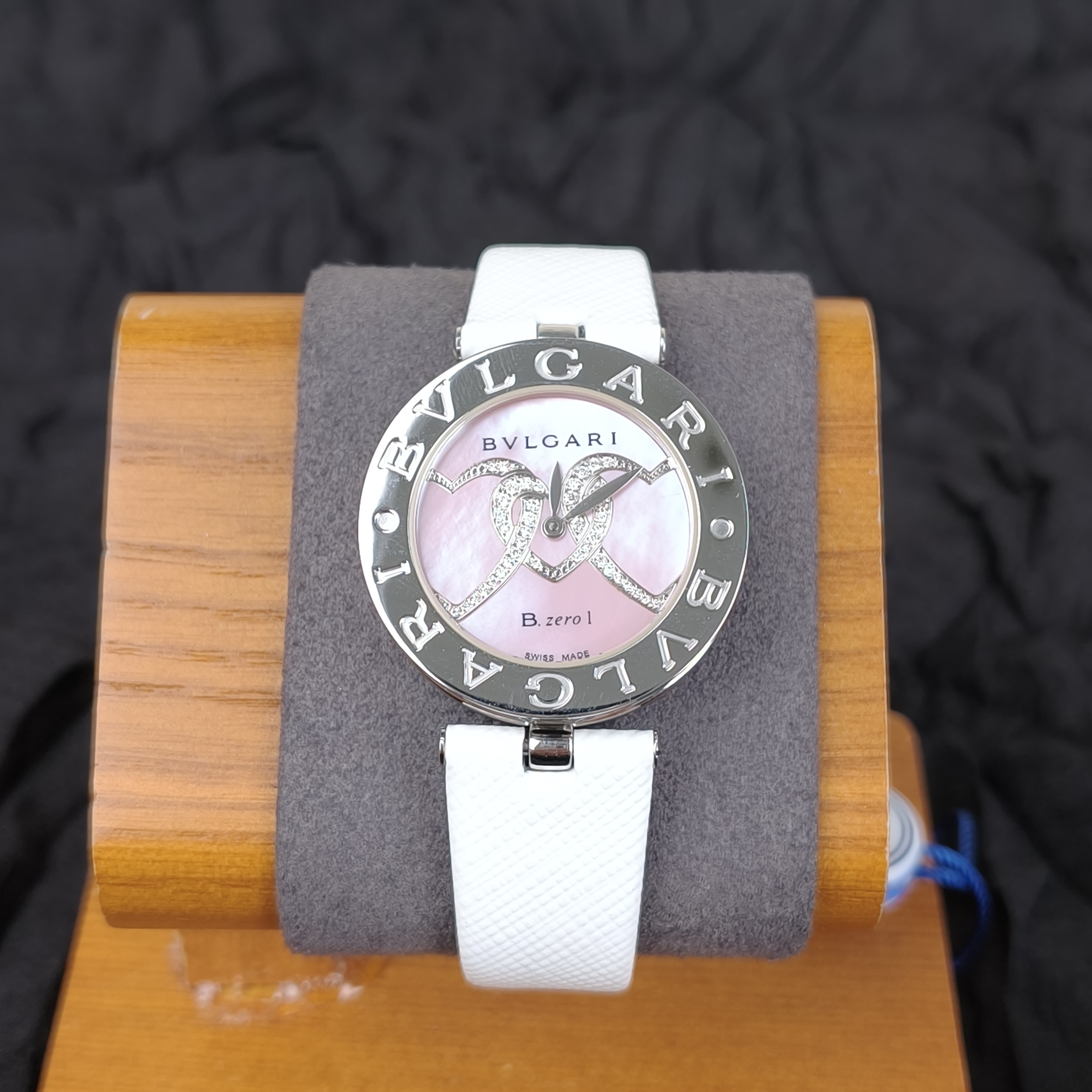 Bvlgari Watch B.zero1Collection Watch One Size 30mm