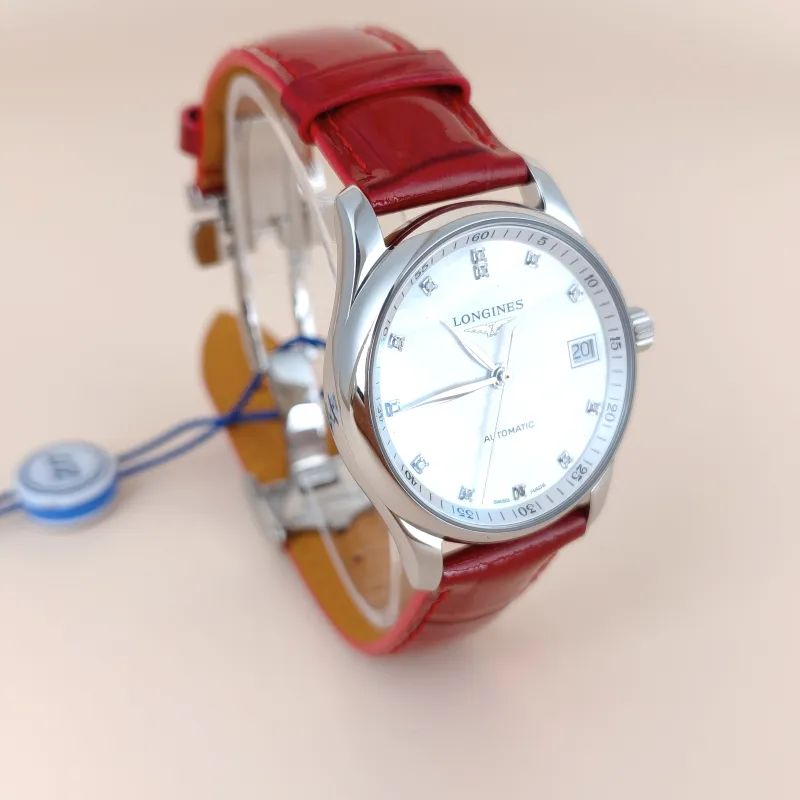 LONGINES Watch Collection Watch One Size 34 — cover view 10 of 12