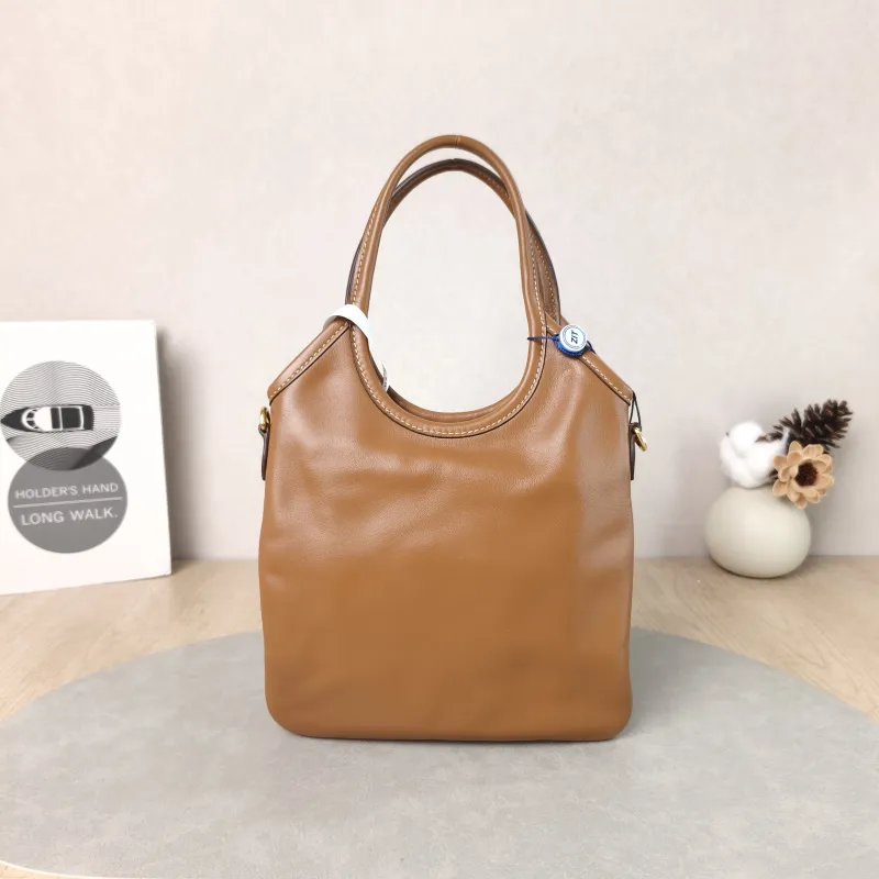 Miumiu Shoulder Bag IVY Tote Shopping Tote CC alfskin Mini 20*24 — cover view 2 of 6
