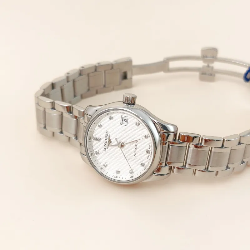 LONGINES Watch Collection Watch Silver One Size25.5 — cover view 11 of 12
