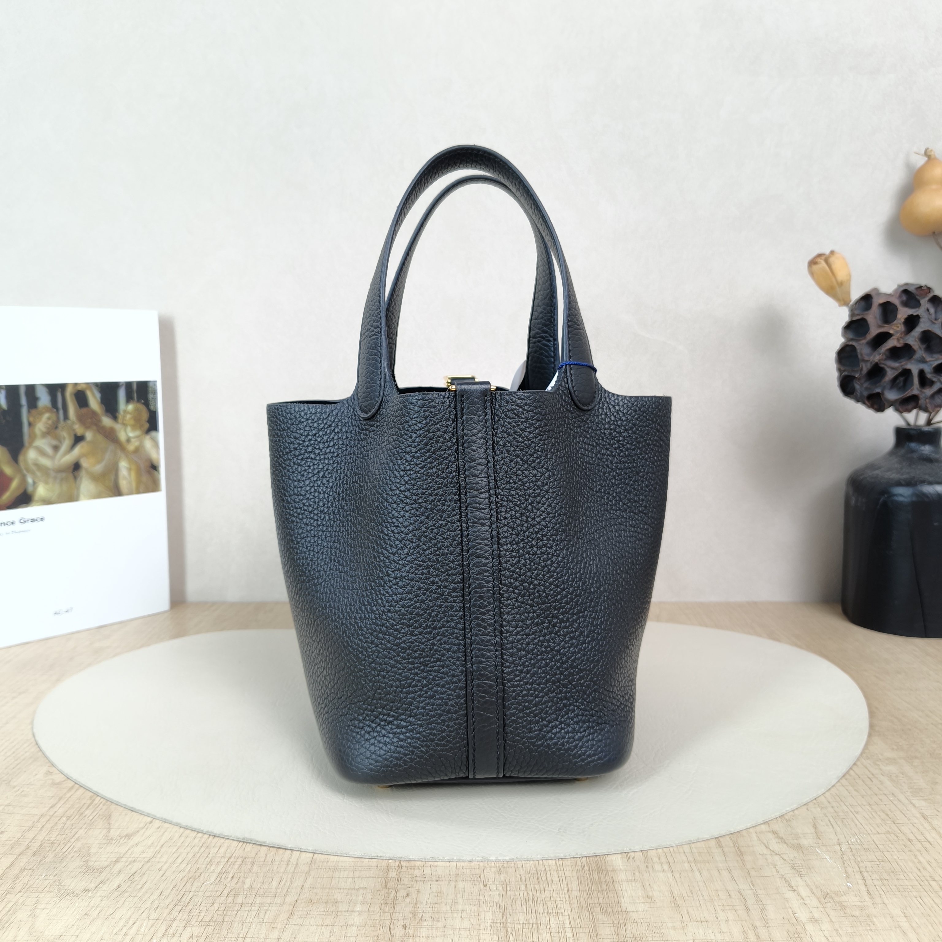Hermès Bag Picotin Lock 18 18 TC 18*13*18