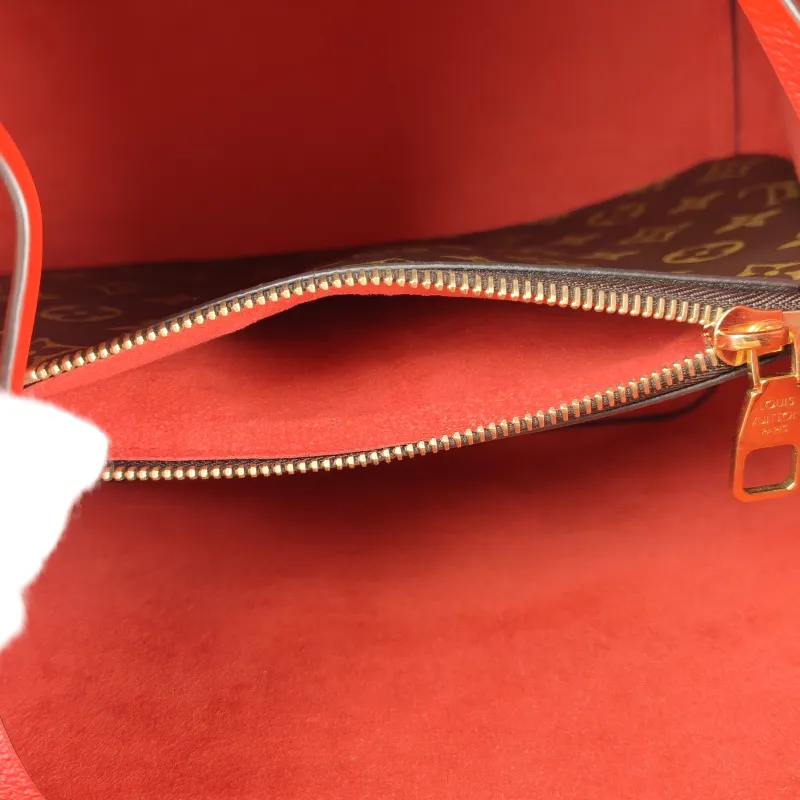 Louis Vuitton Shoulder Bag NÉONOÉ Bucket Bag PVC Medium 26 × 17.5 × 26 cm — detail view 8 of 9