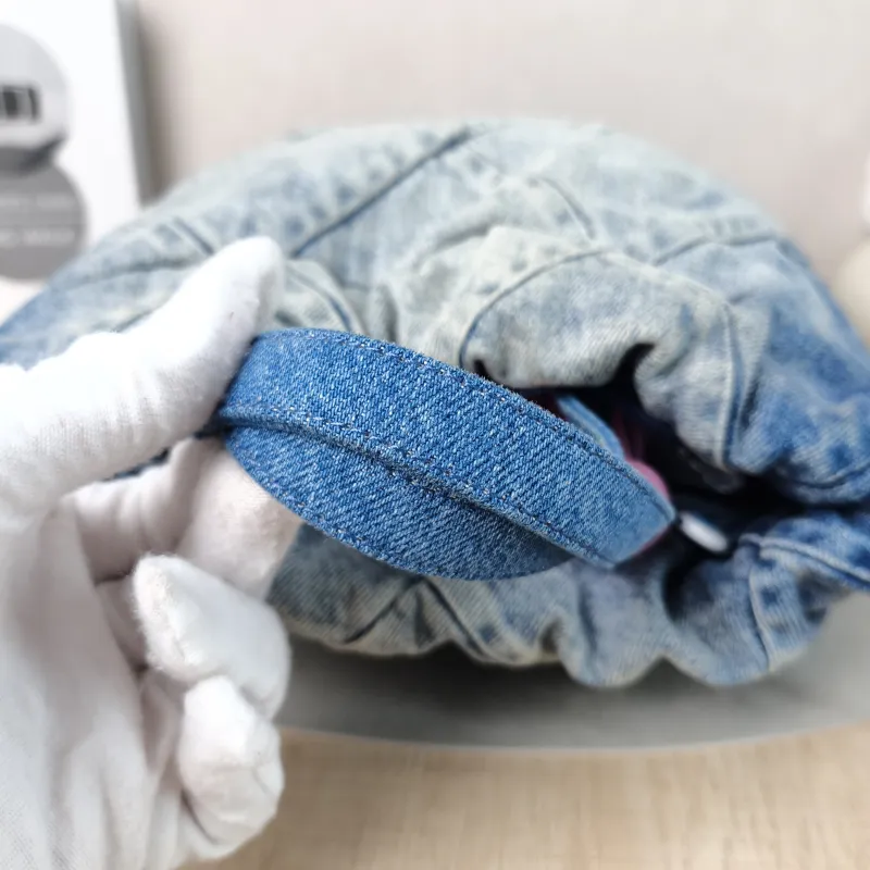 Chanel Backpack22Bag Backpack Blue Small29 × 8 × 34 cm — detail view 4 of 12