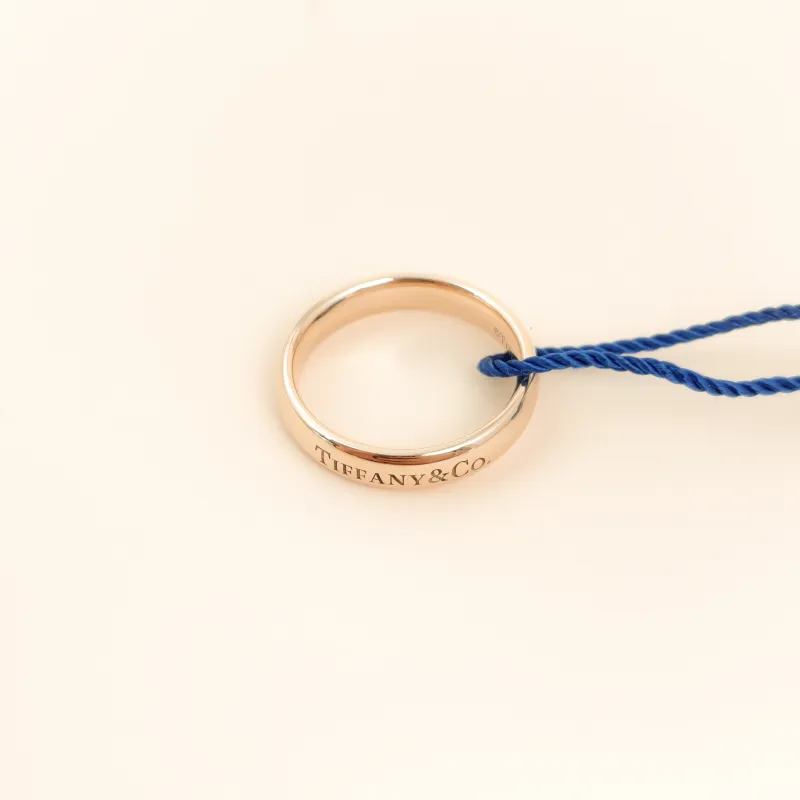 Tiffany&Co. Ring T&CO Collection Rose Gold 18KR ose Gold One Size50 — cover view 6 of 7