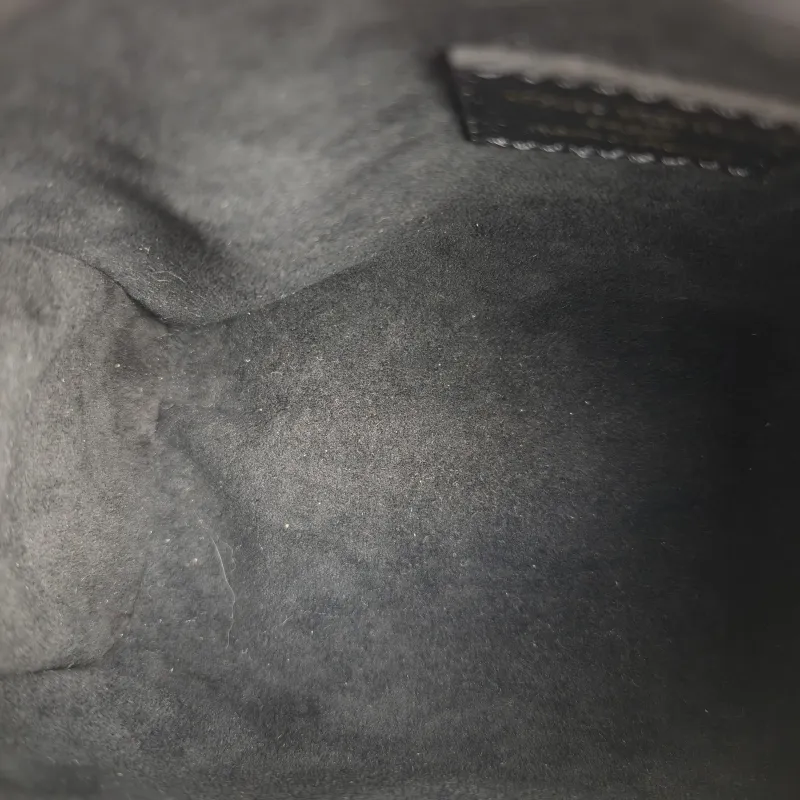 Louis Vuitton Crossbody Bag Speedy Nano Black Empreinte Embossed Calfskin nano 16 × 7.5 × 10 cm — detail view 9 of 9