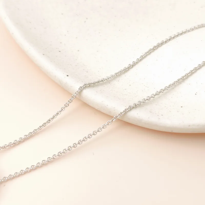 Tiffany&Co. Necklace Tiffany 1837® Silver925 One Size49cm — cover view 10 of 13