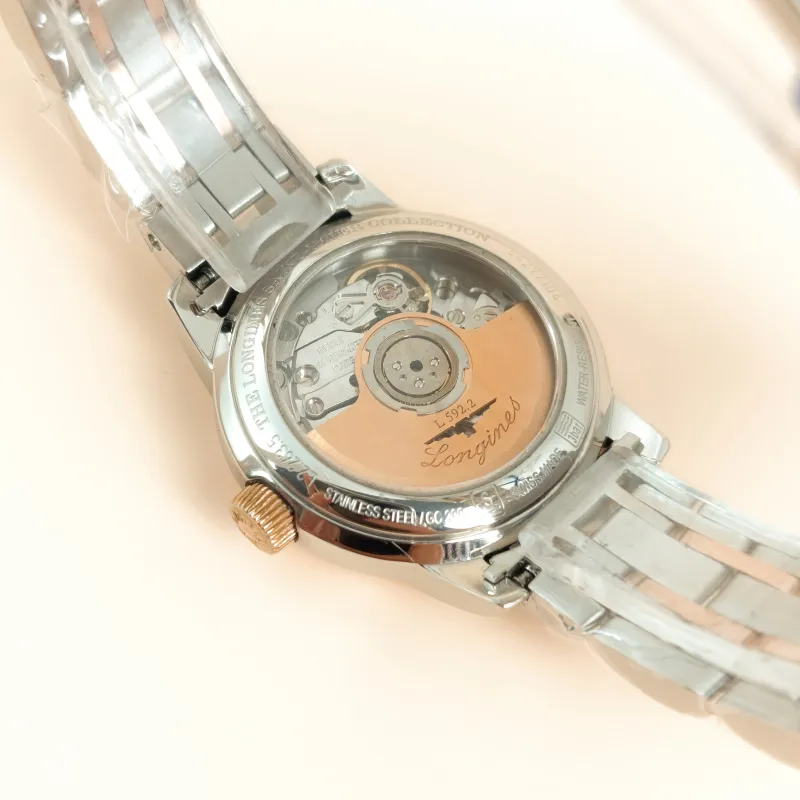 LONGINES Watch Collection Watch White One Size 26mm โ cover view 9 of 10