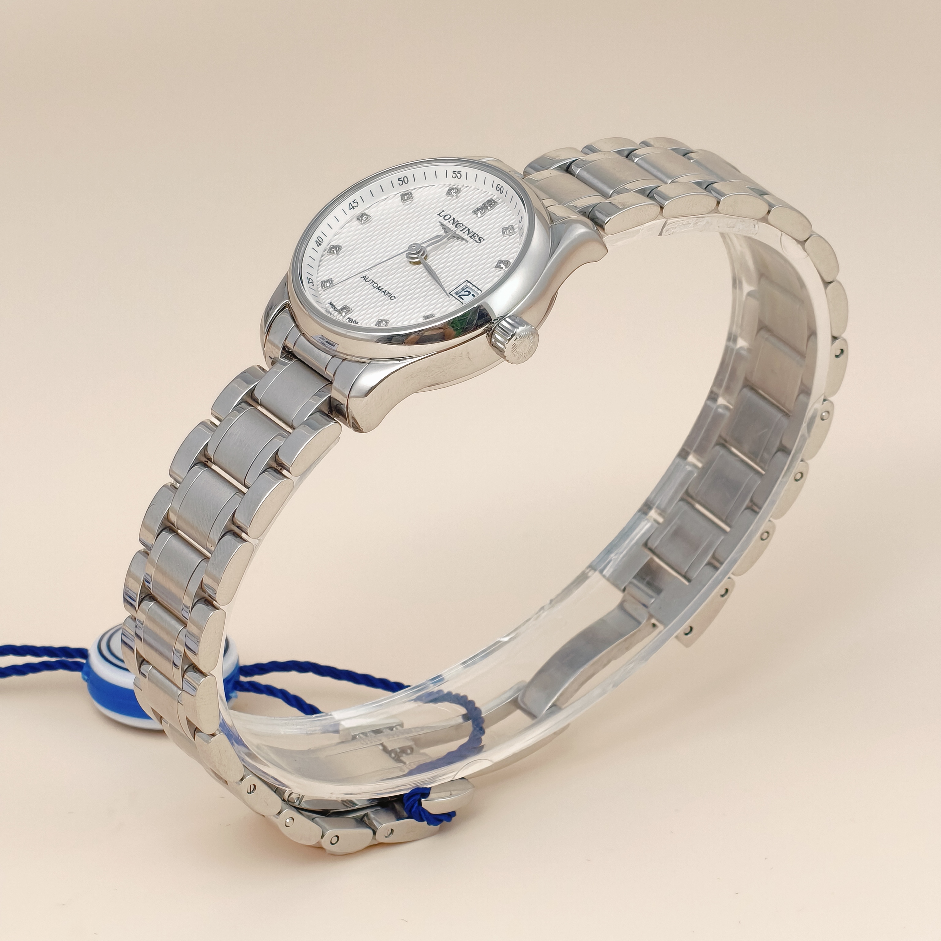 LONGINES Watch Collection Watch White One Size25mm โ cover view 7 of 11