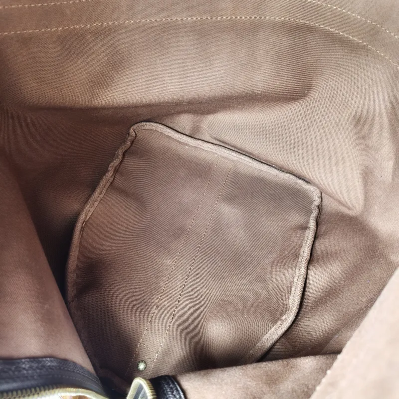 Louis Vuitton Crossbody Bag Keepall 55 Shoulder Strap Edition Monogram PVC One Size 55 × 26 × 31 cm — detail view 2 of 16