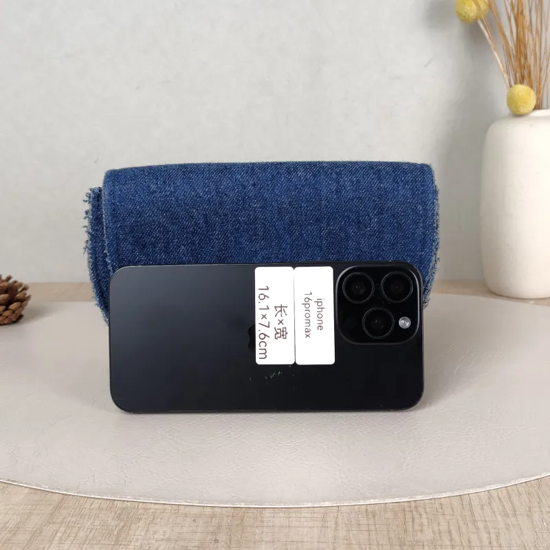 Chloé Shoulder Bag Shoulder Bag Blue One Size 18 × 6 × 13 cm — cover view 3 of 5