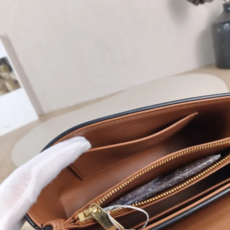 CELINE Top Handle Bag TEEN NINO Top Handle Bag Monogram PVC Small 20 × 8 × 13 cm — detail view 6 of 14