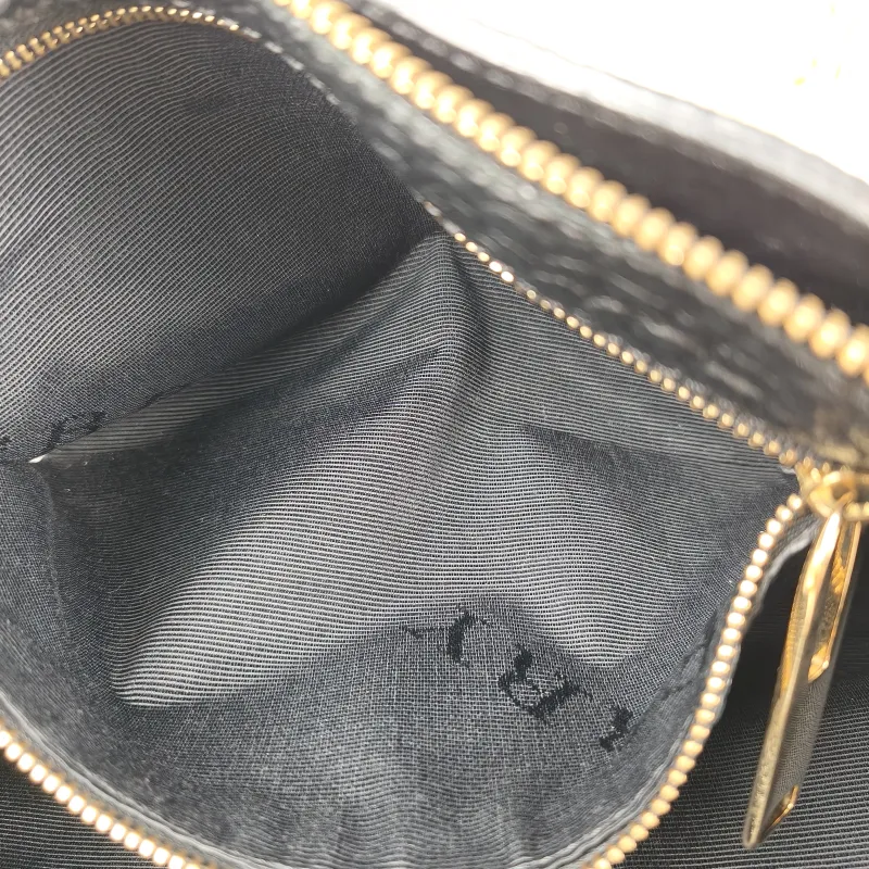 BURBERRY Crossbody Bag Crossbody Bag Black Calfskin One Size29.5 × 8.5 × 17 cm — detail view 5 of 11