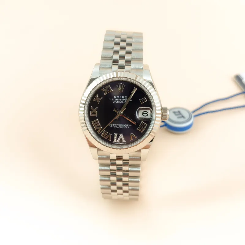 Rolex Watch Watch Diamond 31mm Watch