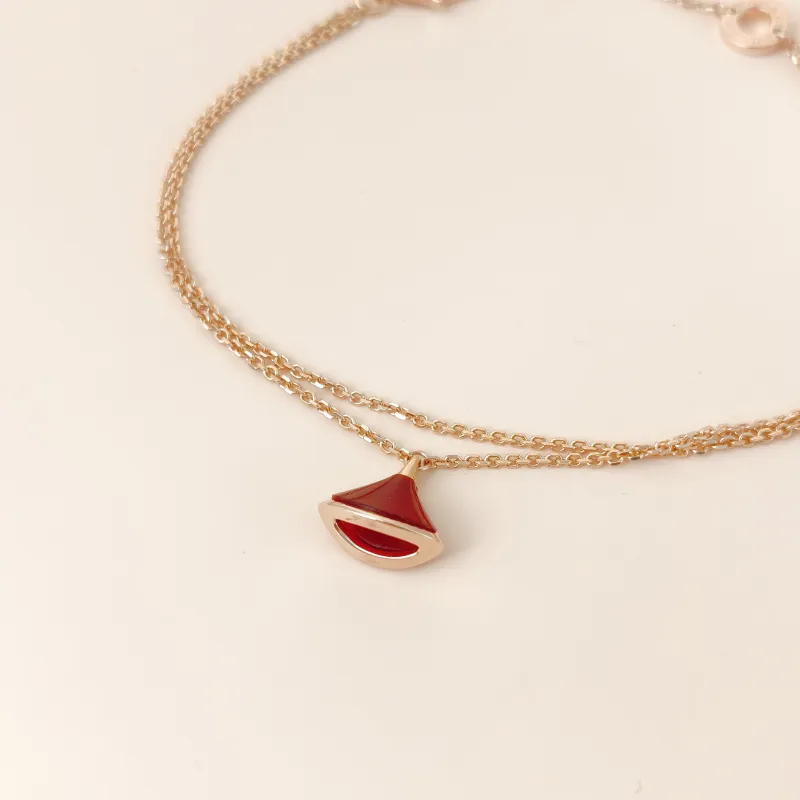 Bvlgari Bracelet DIVAS’ DREAM Collection Bracelet Rose Gold 18KR ose Gold One Size sm 18cm — cover view 8 of 8