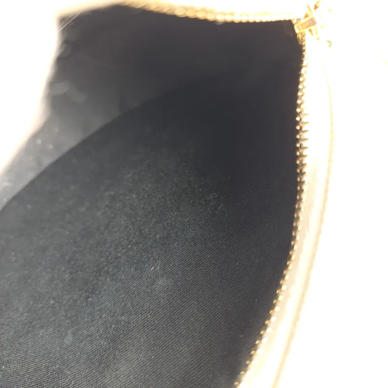 SAINT LAURENT Crossbody Bag VINYLE Camera Bag White Grained Calfskin Small 17 × 5.5 × 17 cm — detail view 8 of 10
