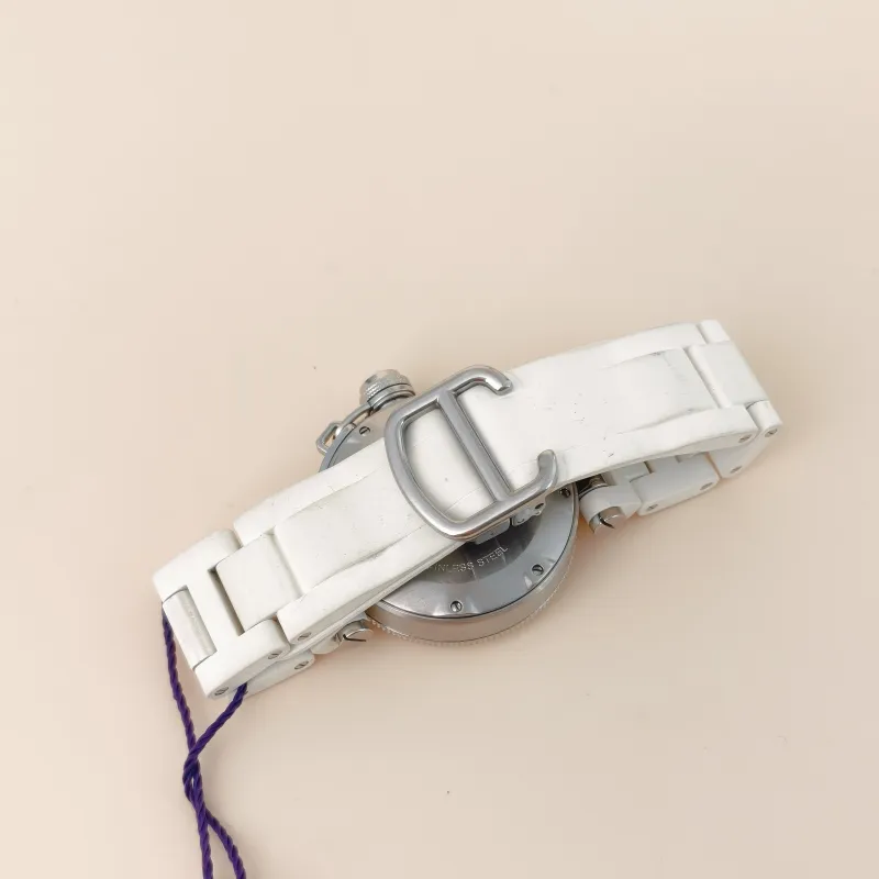 CARTIER Watch Collection Watch White One Size34mm — cover view 6 of 11