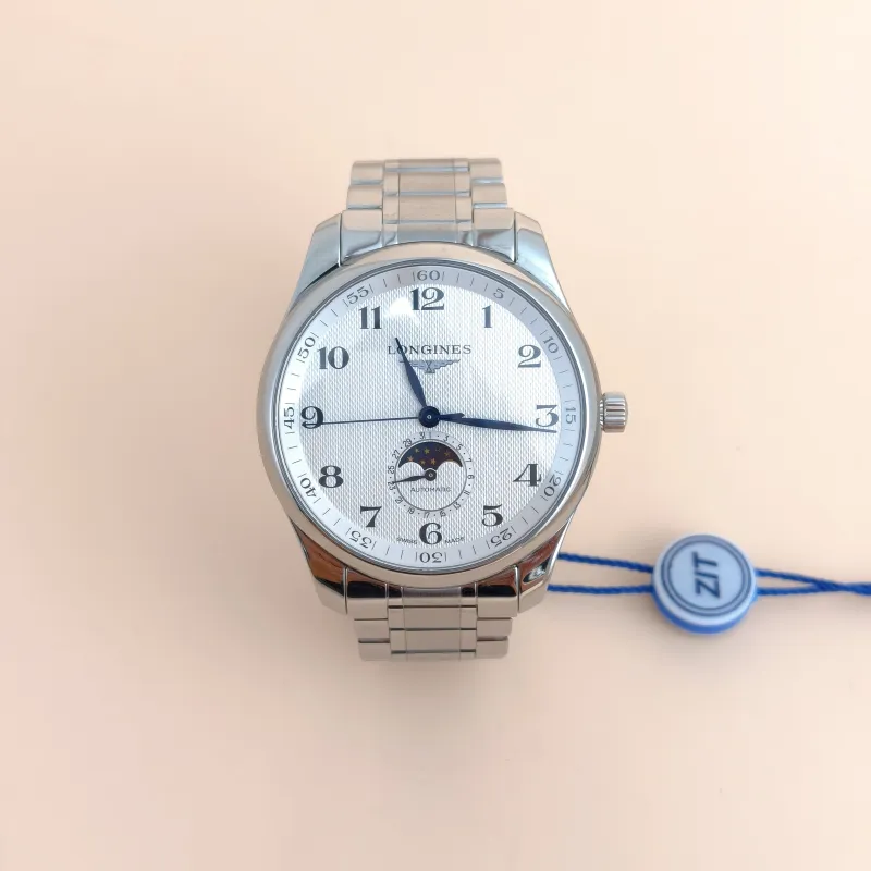 LONGINES Watch Collection Watch White One Size 42