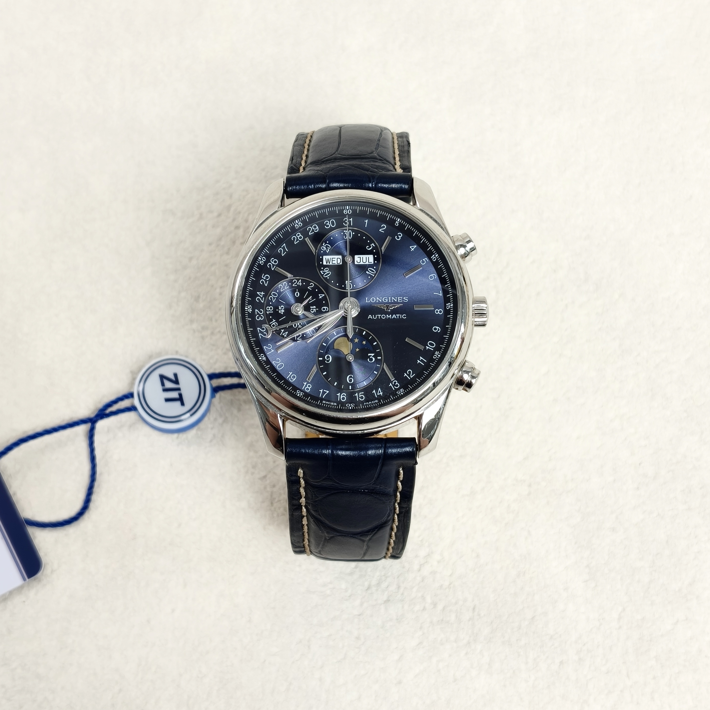 LONGINES Watch Collection Watch Navy One Size 40mm