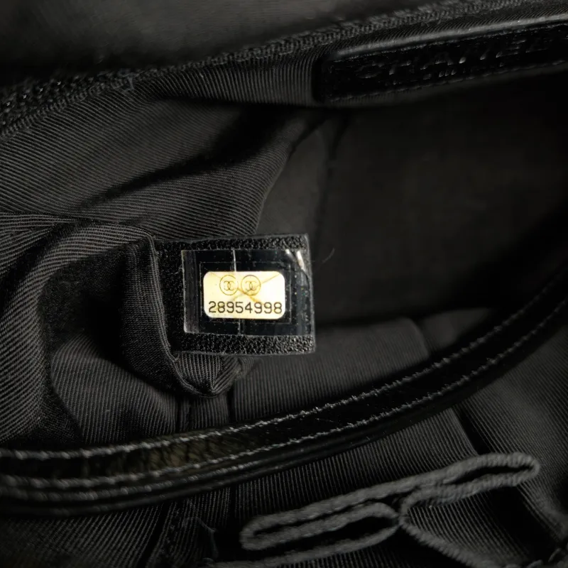 Chanel Crossbody Bag Gabrielle Gabrielle Bag Black Calfskin Small 20 × 8 × 15 cm 28 — detail view 4 of 13