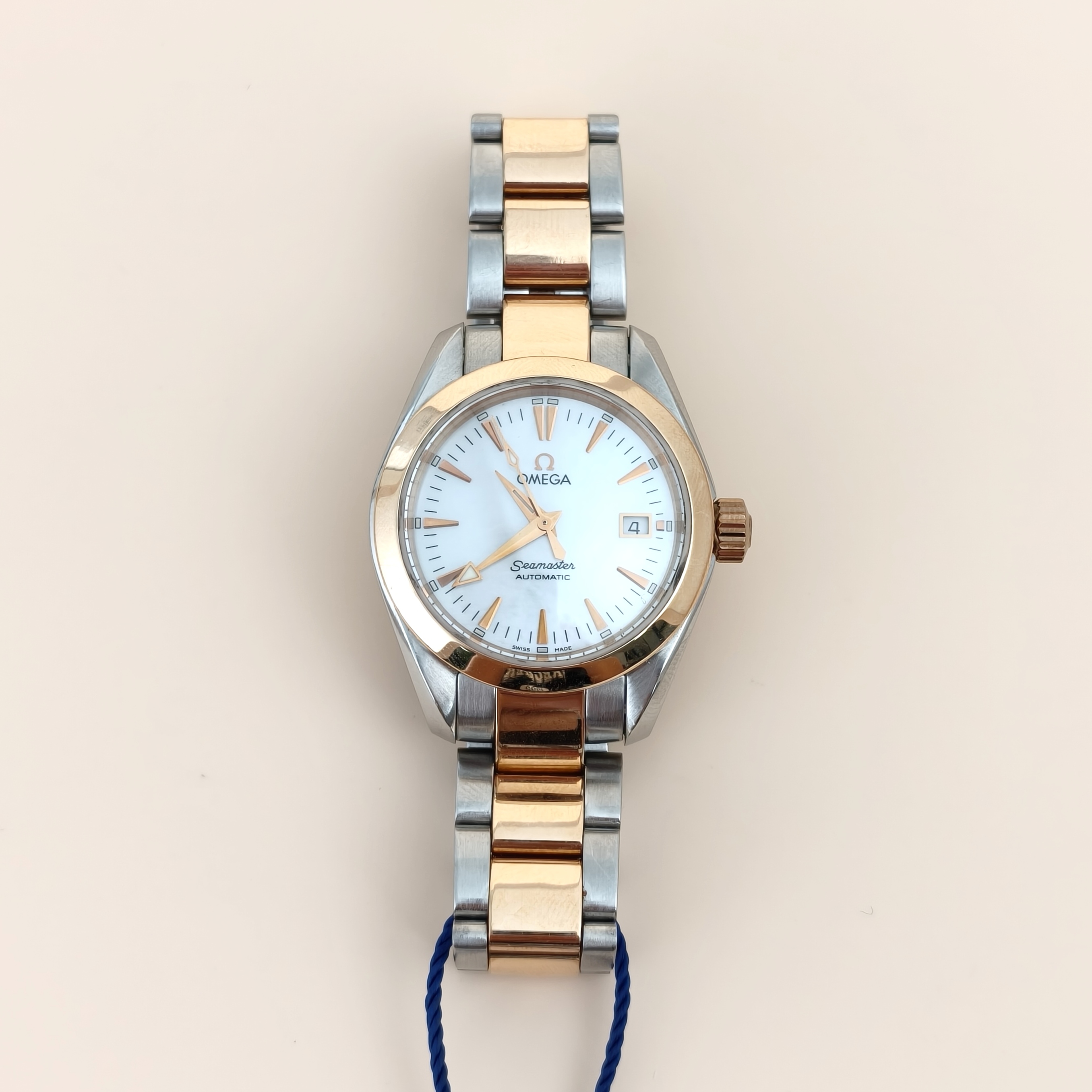 OMEGA Watch Collection Watch Rose Gold One Size29mm