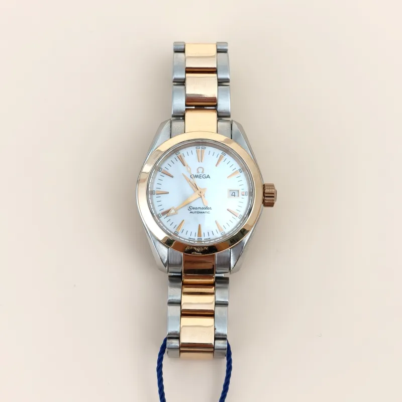 OMEGA Watch Collection Watch Rose Gold One Size29mm