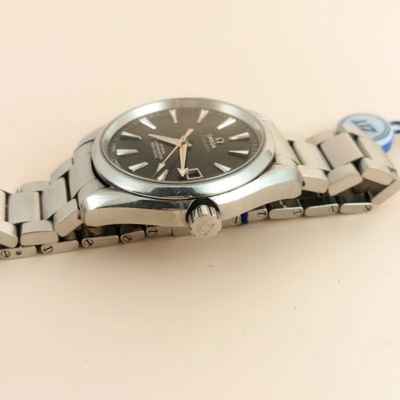 OMEGA Watch Collection Watch Black One Size 41.5 — cover view 2 of 8