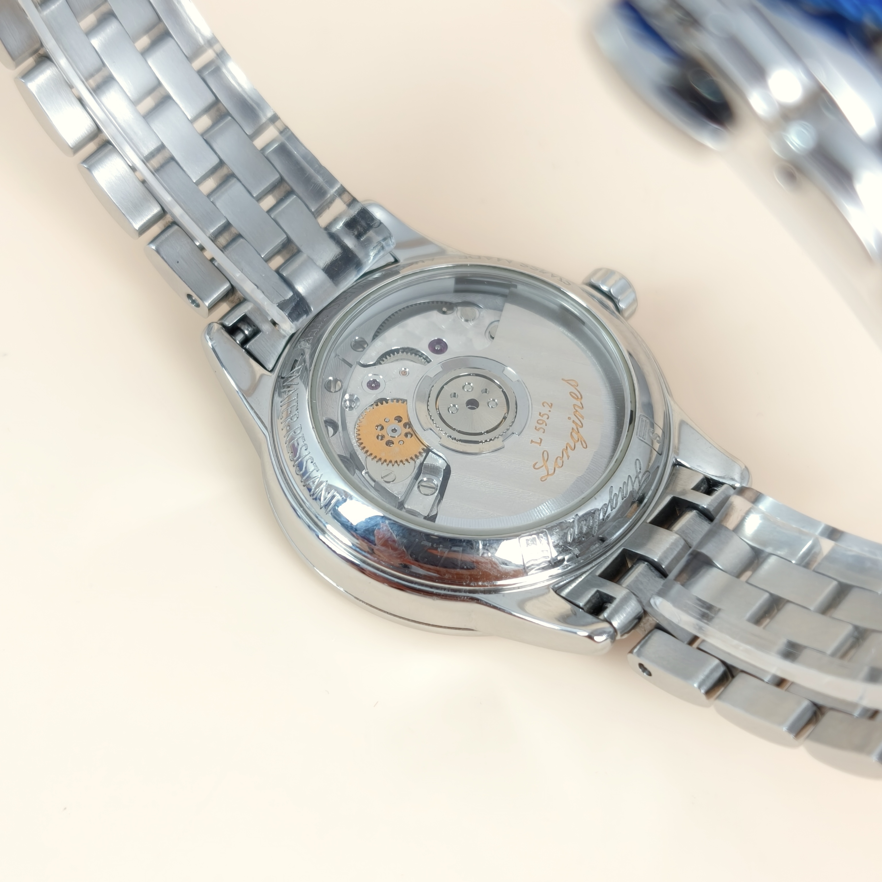 LONGINES Watch Collection Watch White One Size26 — cover view 5 of 6
