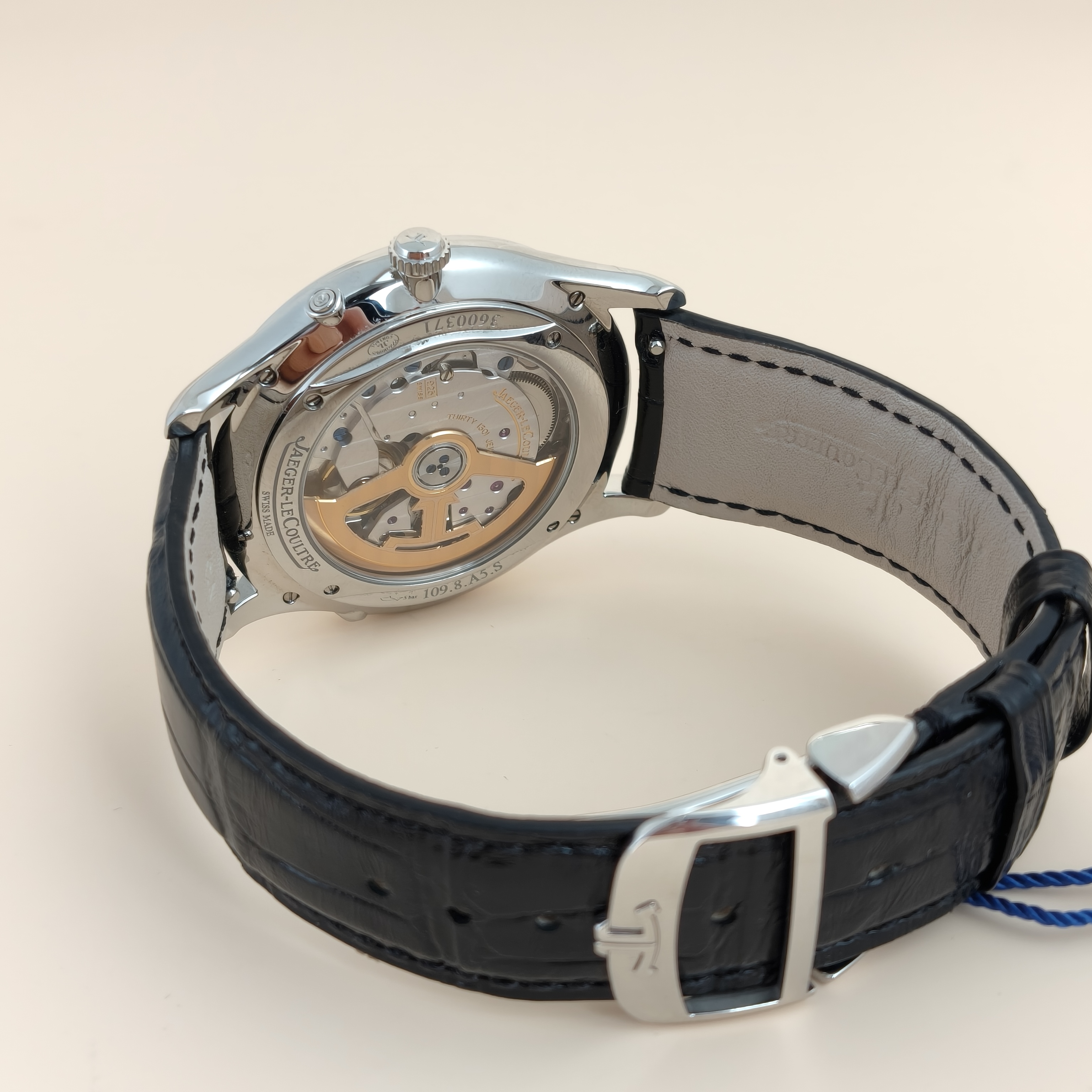 JAEGER-LECOULTRE Watch Collection Watch Silver One Size39mm — cover view 9 of 9