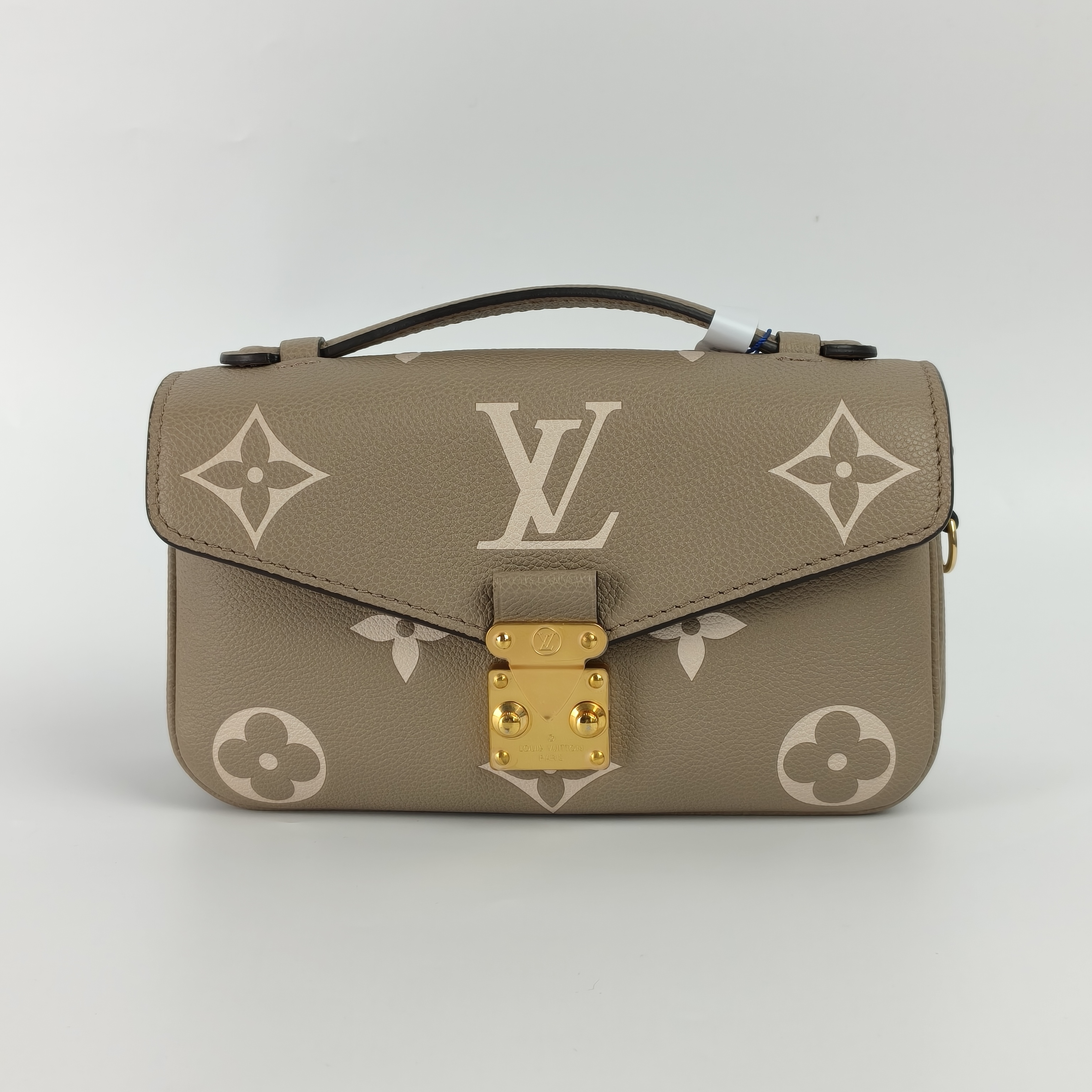 Louis Vuitton Bag Pochette Métis East West Empreinte Monogram21.5*6*13.5 detail 13